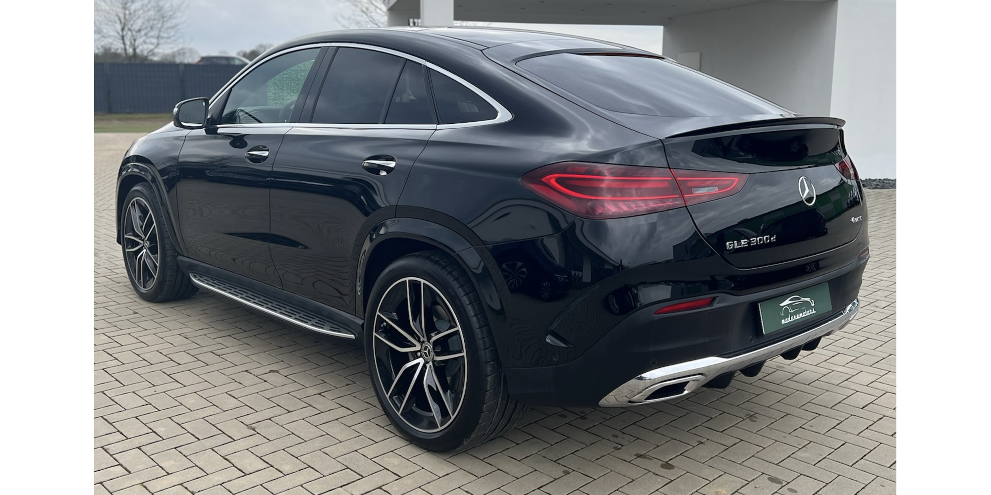 Mercedes GLE Coupé - Save 15% Now! | Modena Motors GMBH