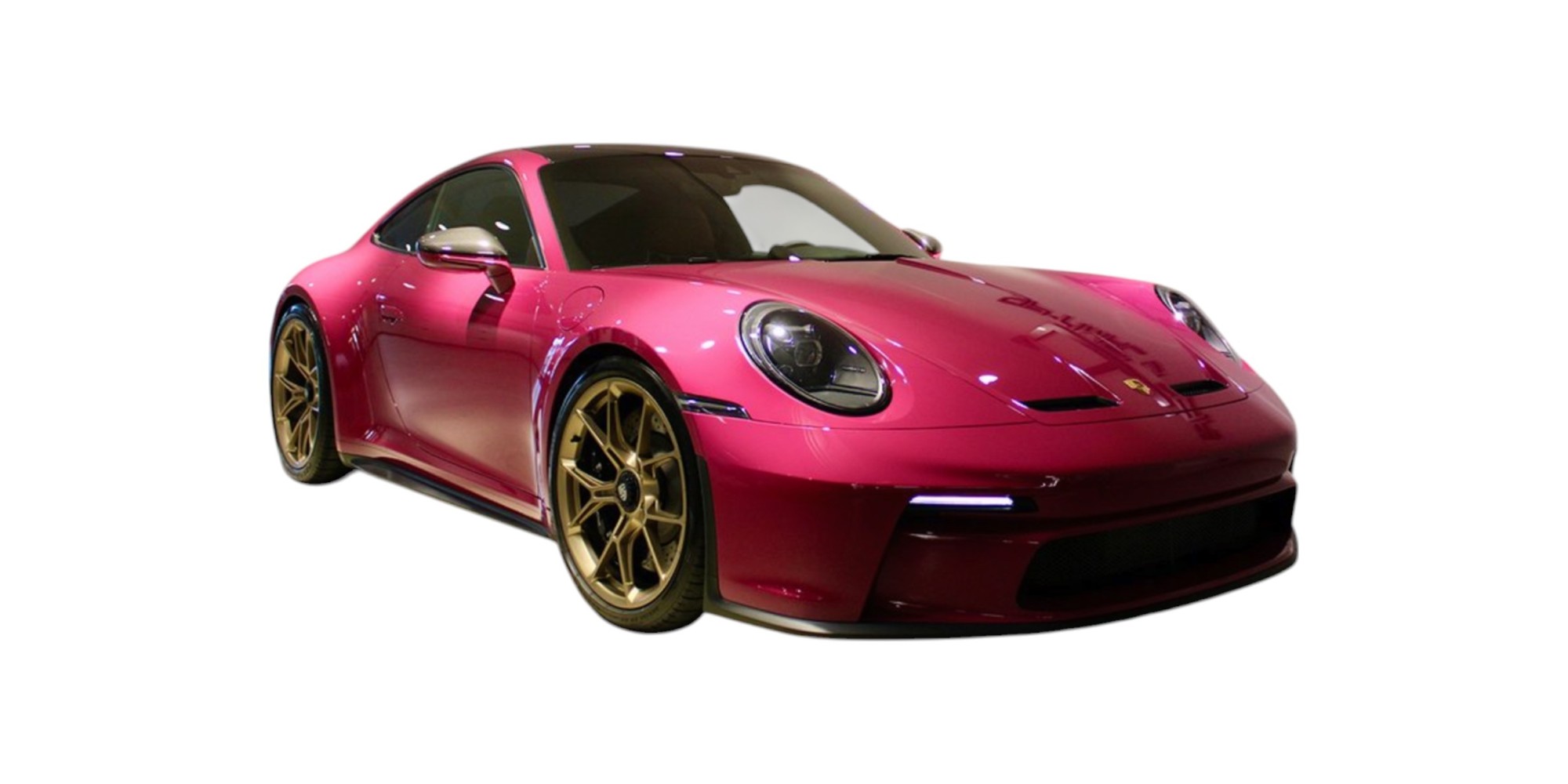 Porsche 911 GT3 Touring | Performance and Luxury