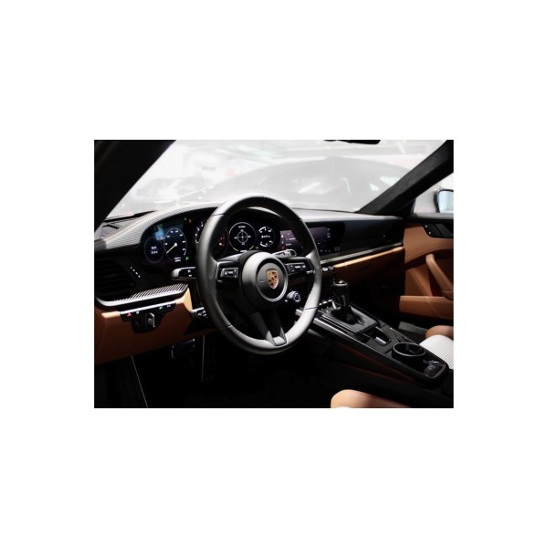 Porsche 911 GT3 Touring | Performance and Luxury