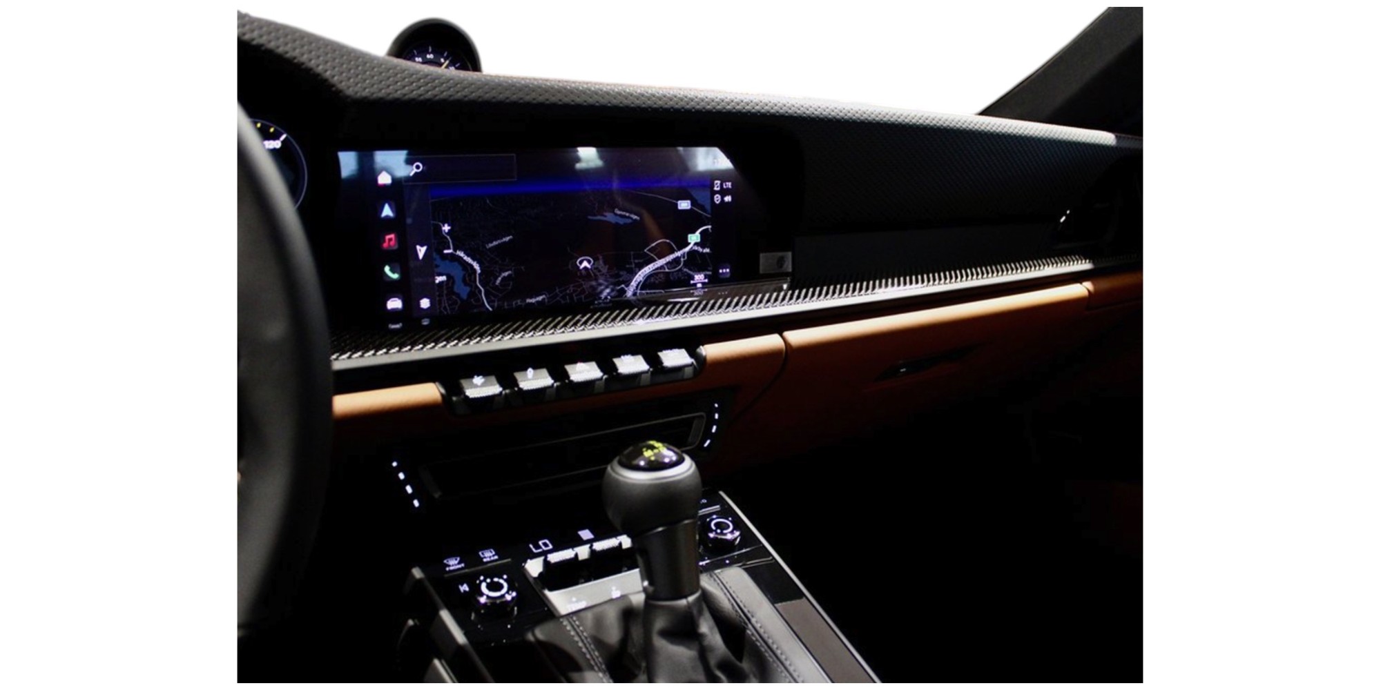 Porsche 911 GT3 Touring | Performance and Luxury