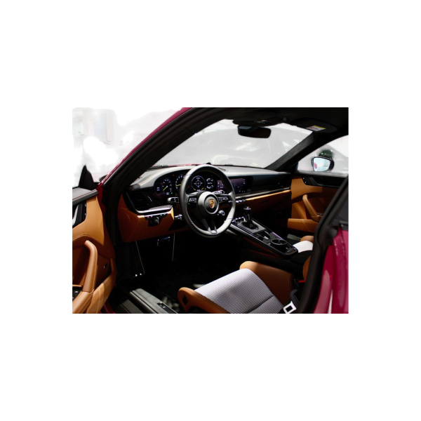 Porsche 911 GT3 Touring | Performance and Luxury