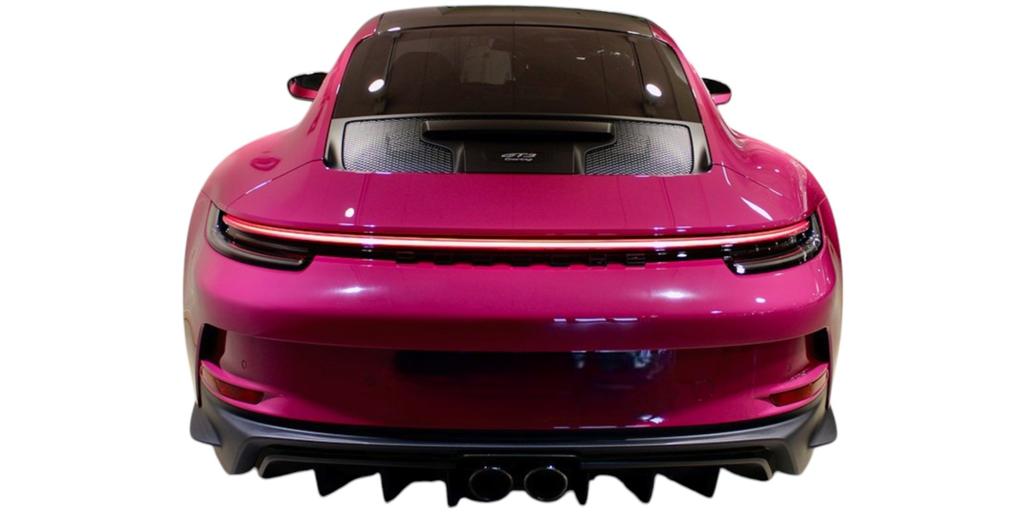 Porsche 911 GT3 Touring | Performance and Luxury