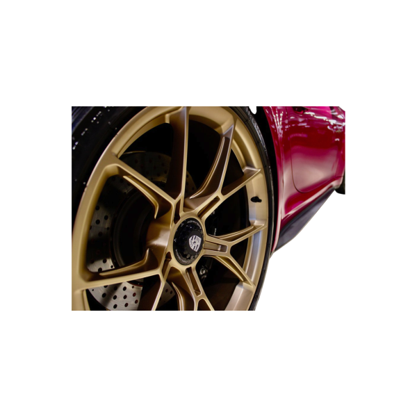 Porsche 911 GT3 Touring | Performance and Luxury