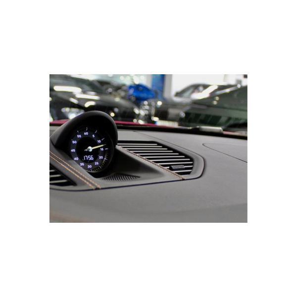 Porsche 911 GT3 Touring | Performance and Luxury