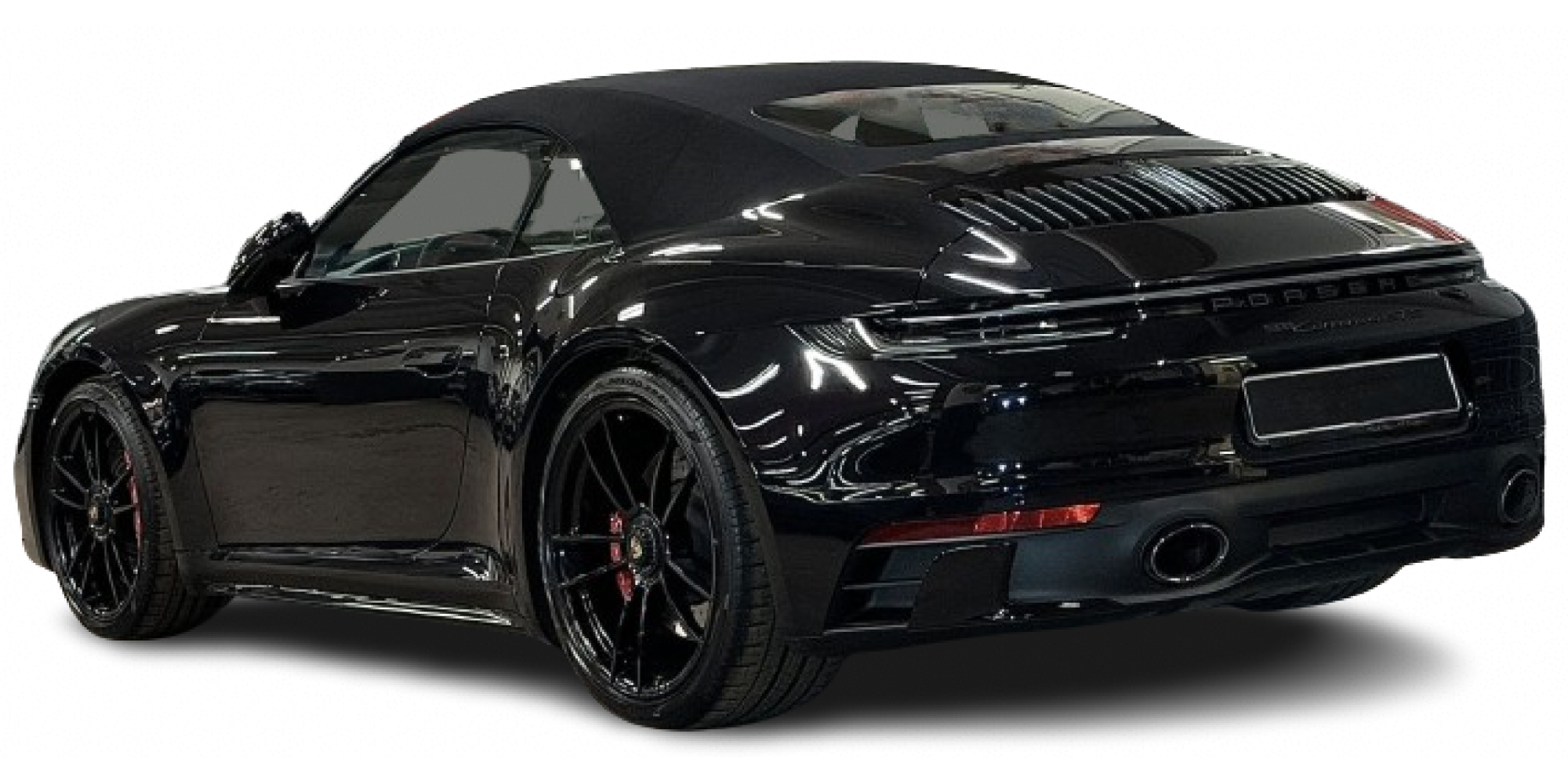 Porsche 911 992 4 GTS Cabrio | Open-Air Thrills