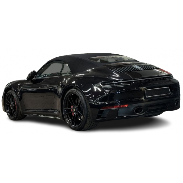 Porsche 911 992 4 GTS Cabrio | Open-Air Thrills