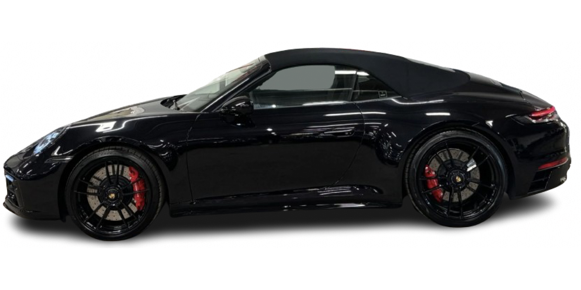 Porsche 911 992 4 GTS Cabrio | Open-Air Thrills