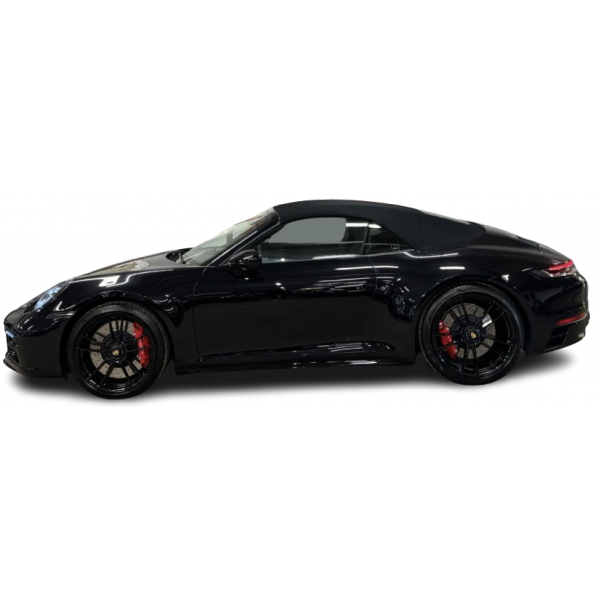 Porsche 911 992 4 GTS Cabrio | Open-Air Thrills