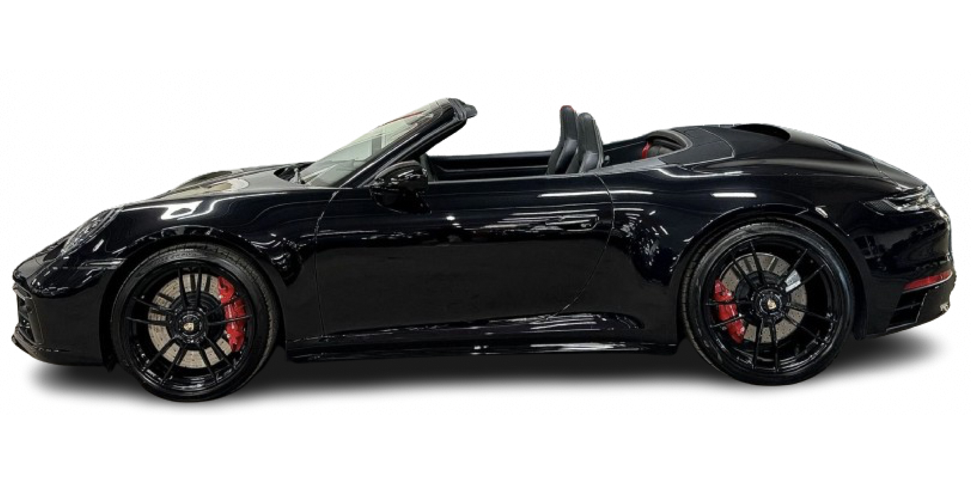 Porsche 911 992 4 GTS Cabrio | Open-Air Thrills