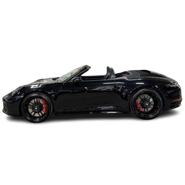 Porsche 911 992 4 GTS Cabrio | Open-Air Thrills