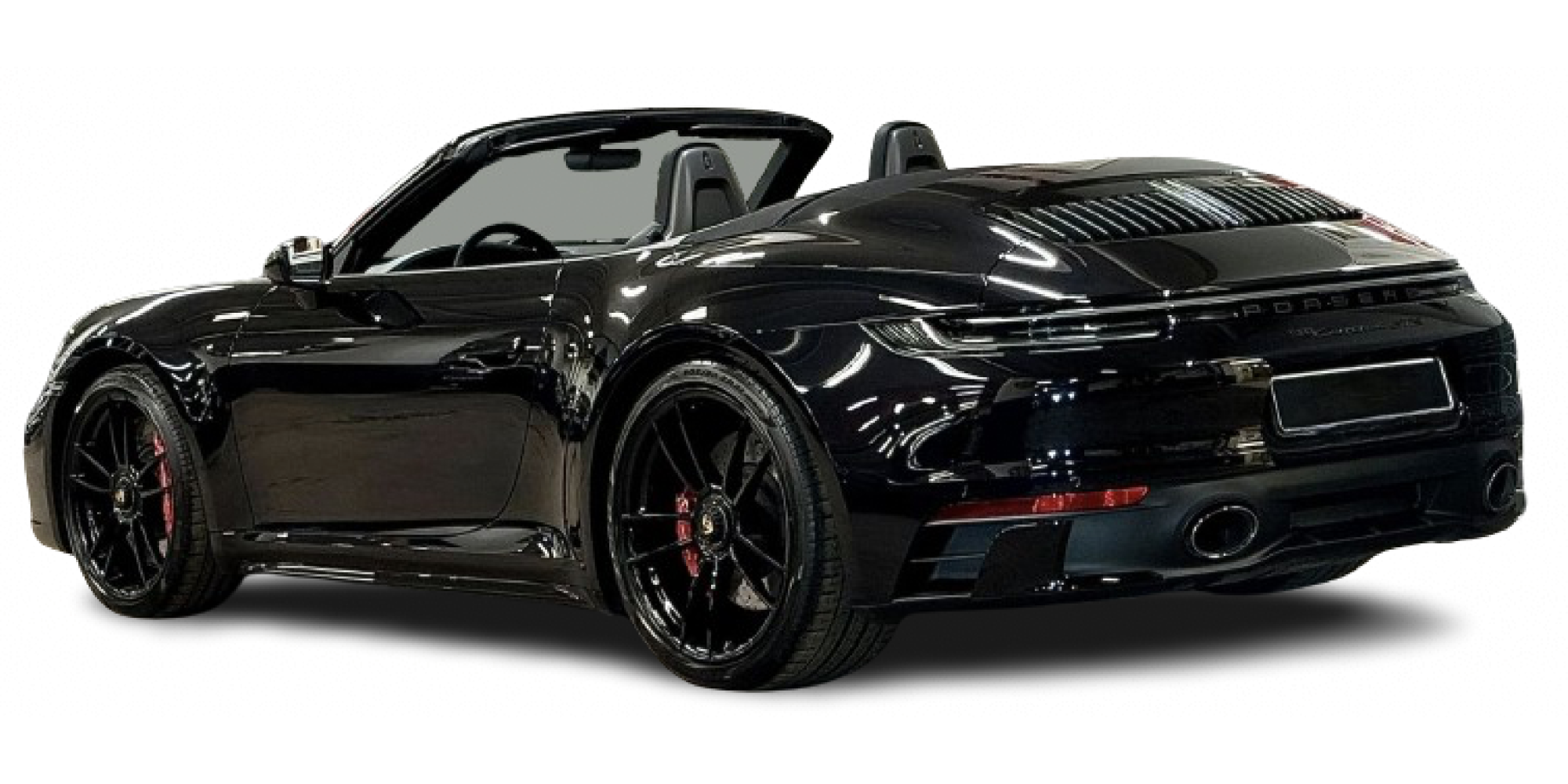 Porsche 911 992 4 GTS Cabrio | Open-Air Thrills