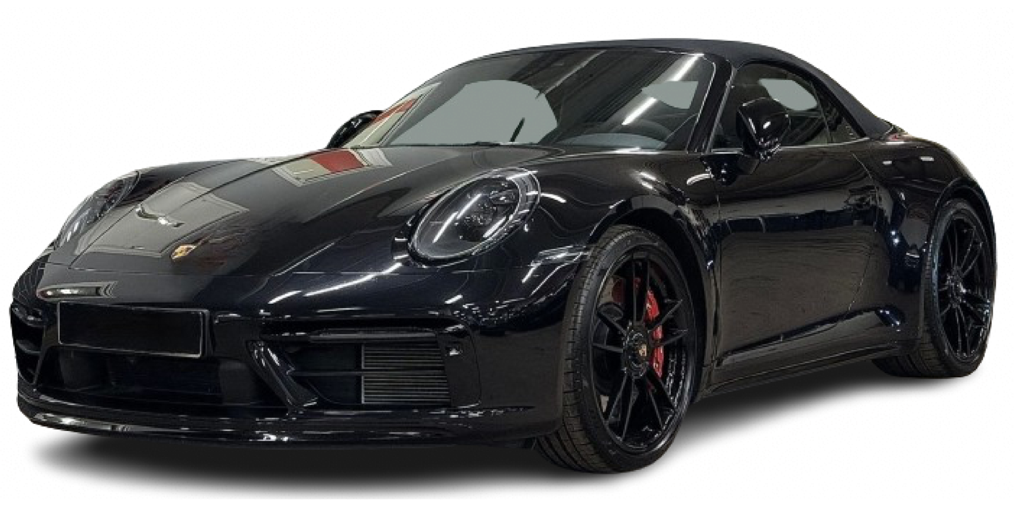 Porsche 911 992 4 GTS Cabrio | Open-Air Thrills