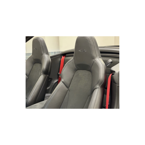 Porsche 911 992 4 GTS Cabrio | Open-Air Thrills