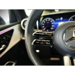 Mercedes-Benz GLC 220d Coupé | Power and Elegance