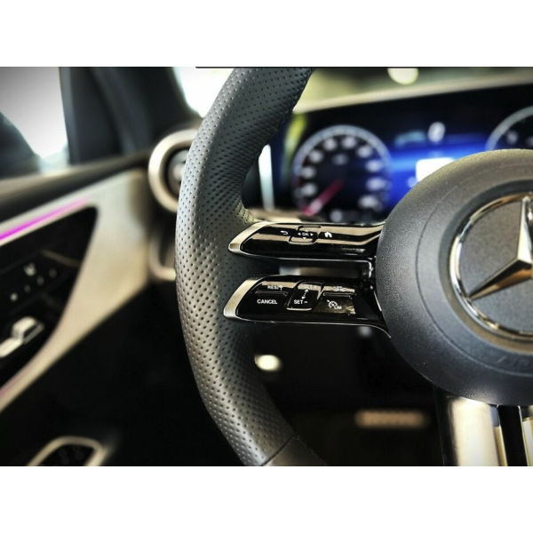 Mercedes-Benz GLC 220d Coupé | Power and Elegance