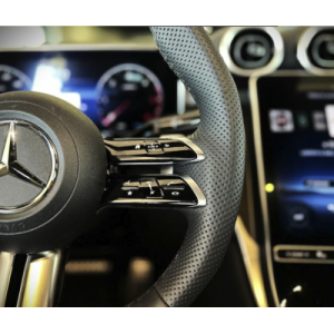 Mercedes-Benz GLC 220d Coupé | Power and Elegance