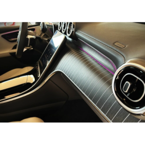 Mercedes-Benz GLC 220d Coupé | Power and Elegance