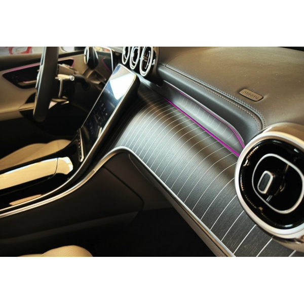 Mercedes-Benz GLC 220d Coupé | Power and Elegance