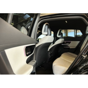 Mercedes-Benz GLC 220d Coupé | Power and Elegance