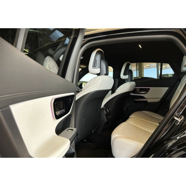 Mercedes-Benz GLC 220d Coupé | Power and Elegance