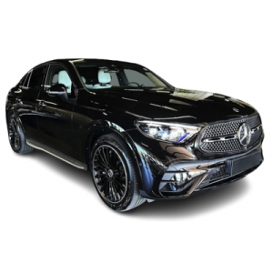 Mercedes-Benz GLC 220d Coupé | Power and Elegance