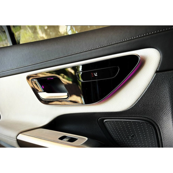 Mercedes-Benz GLC 220d Coupé | Power and Elegance