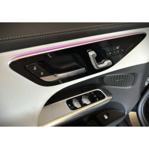 Mercedes-Benz GLC 220d Coupé | Power and Elegance