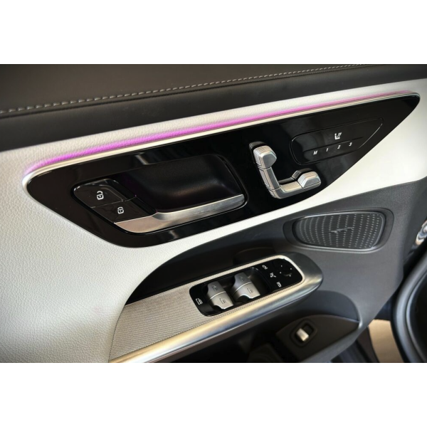 Mercedes-Benz GLC 220d Coupé | Power and Elegance