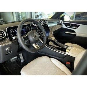 Mercedes-Benz GLC 220d Coupé | Power and Elegance