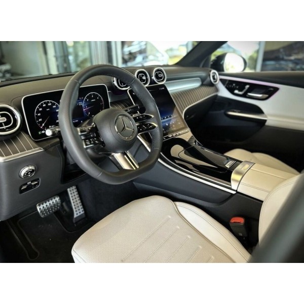 Mercedes-Benz GLC 220d Coupé | Power and Elegance