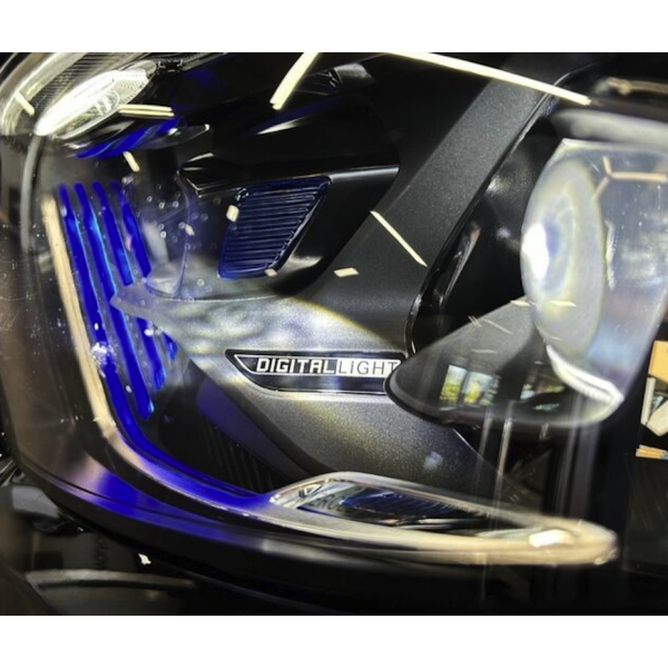 Mercedes-Benz GLC 220d Coupé | Power and Elegance