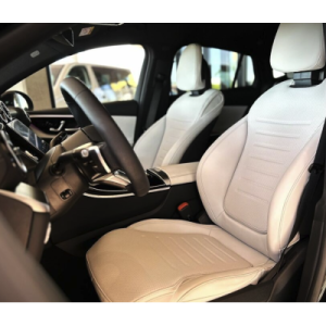 Mercedes-Benz GLC 220d Coupé | Power and Elegance