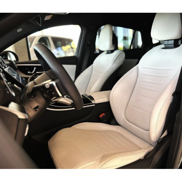 Mercedes-Benz GLC 220d Coupé | Power and Elegance