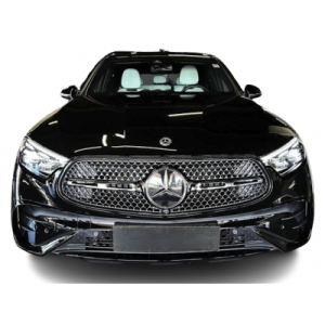 Mercedes-Benz GLC 220d Coupé | Power and Elegance