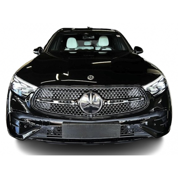 Mercedes-Benz GLC 220d Coupé | Power and Elegance