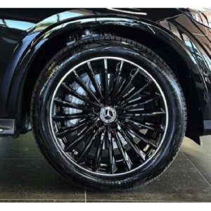 Mercedes-Benz GLC 220d Coupé | Power and Elegance