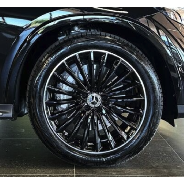 Mercedes-Benz GLC 220d Coupé | Power and Elegance