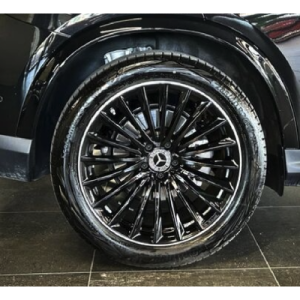 Mercedes-Benz GLC 220d Coupé | Power and Elegance