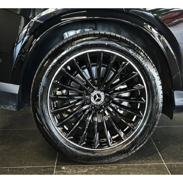 Mercedes-Benz GLC 220d Coupé | Power and Elegance