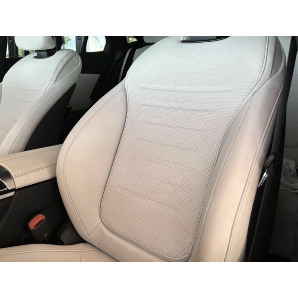 Mercedes-Benz GLC 220d Coupé | Power and Elegance