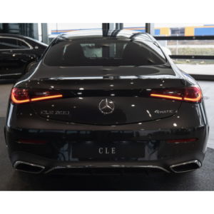Mercedes-Benz CLE 300 Coupé | AMG 4MATIC Excellence