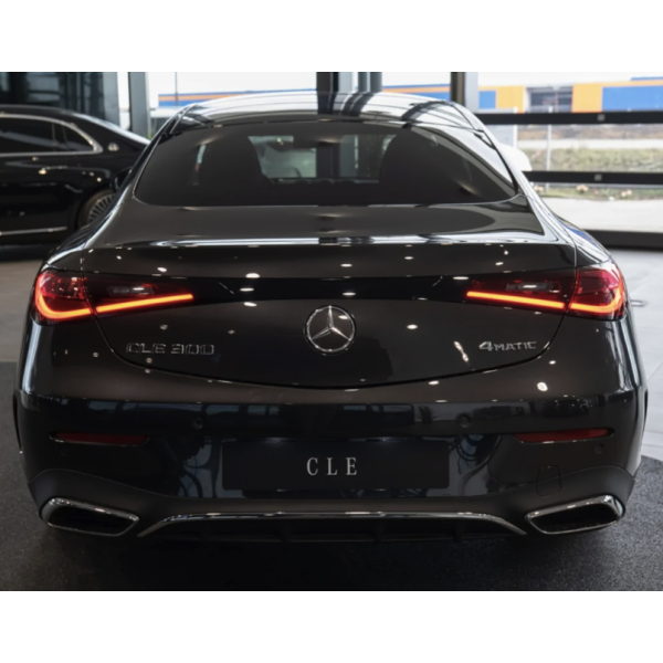 Mercedes-Benz CLE 300 Coupé | AMG 4MATIC Excellence