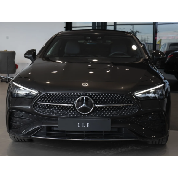 Mercedes-Benz CLE 300 Coupé | AMG 4MATIC Excellence