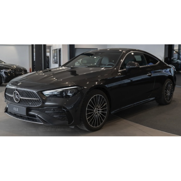 Mercedes-Benz CLE 300 Coupé | AMG 4MATIC Excellence
