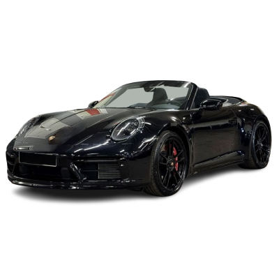 Porsche 911 992 4 GTS Cabrio | Open-Air Thrills