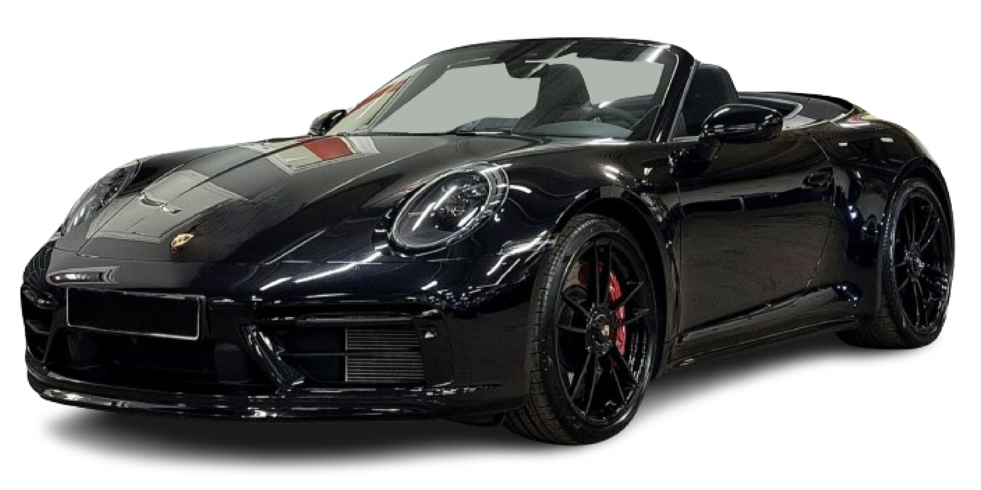 Porsche 911 992 4 GTS Cabrio | Open-Air Thrills