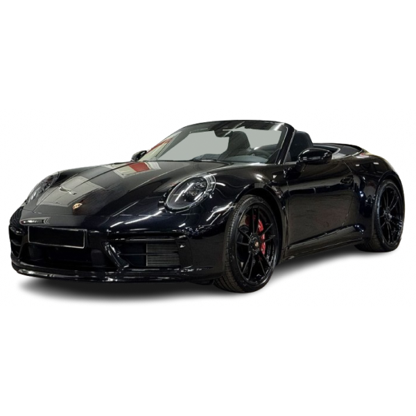 Porsche 911 992 4 GTS Cabrio | Open-Air Thrills