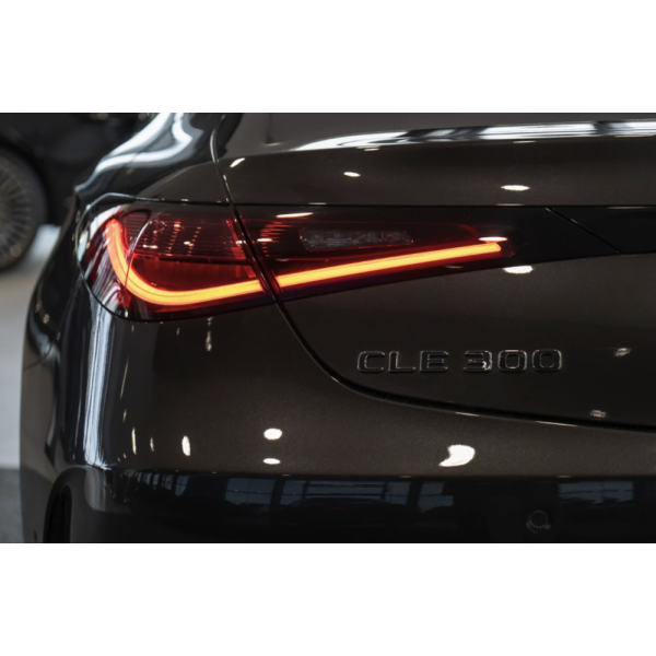 Mercedes-Benz CLE 300 Coupé | AMG 4MATIC Excellence