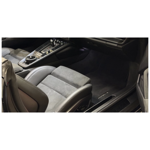 Porsche 911 992 4 GTS Cabrio | Open-Air Thrills