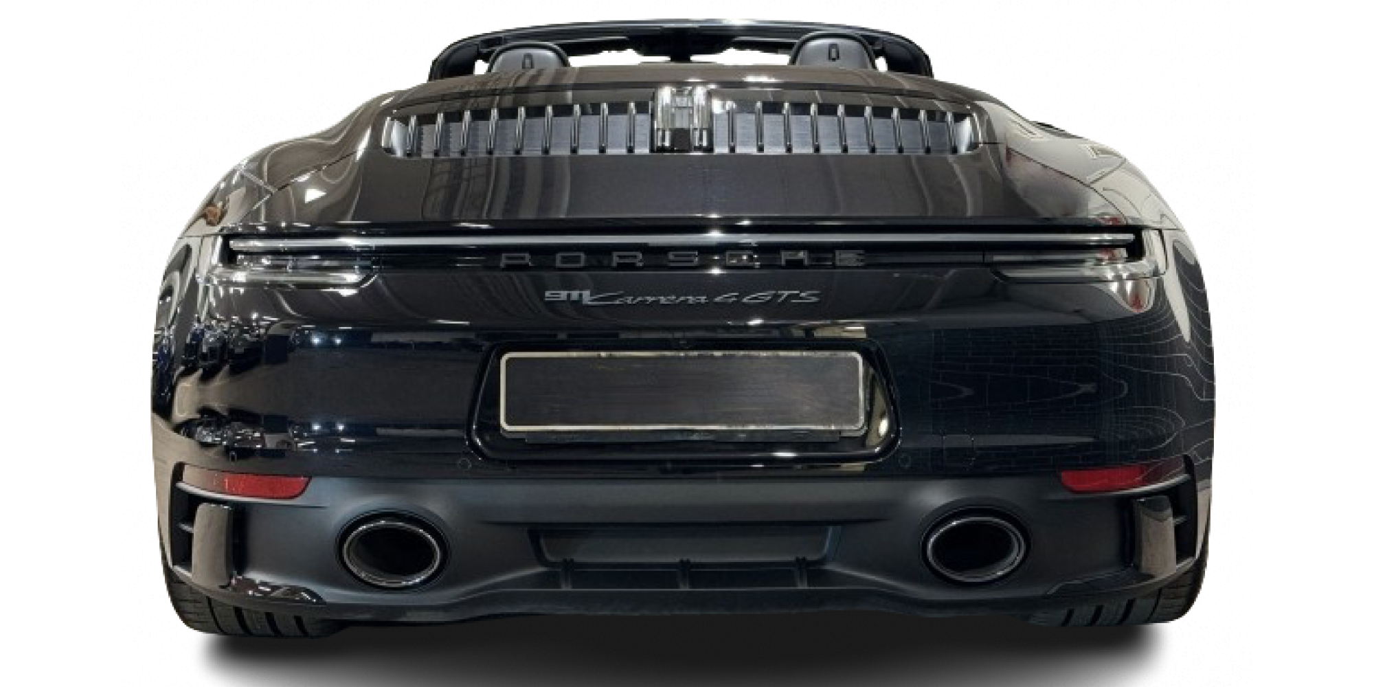 Porsche 911 992 4 GTS Cabrio | Open-Air Thrills